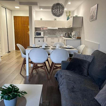Apartament Lebska Ostoja Zarnowska Exterior foto