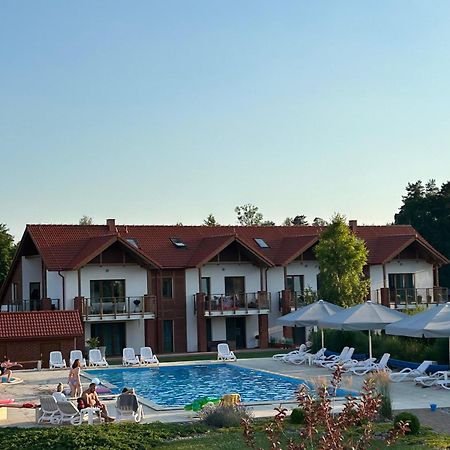 Apartament Lebska Ostoja Zarnowska Exterior foto