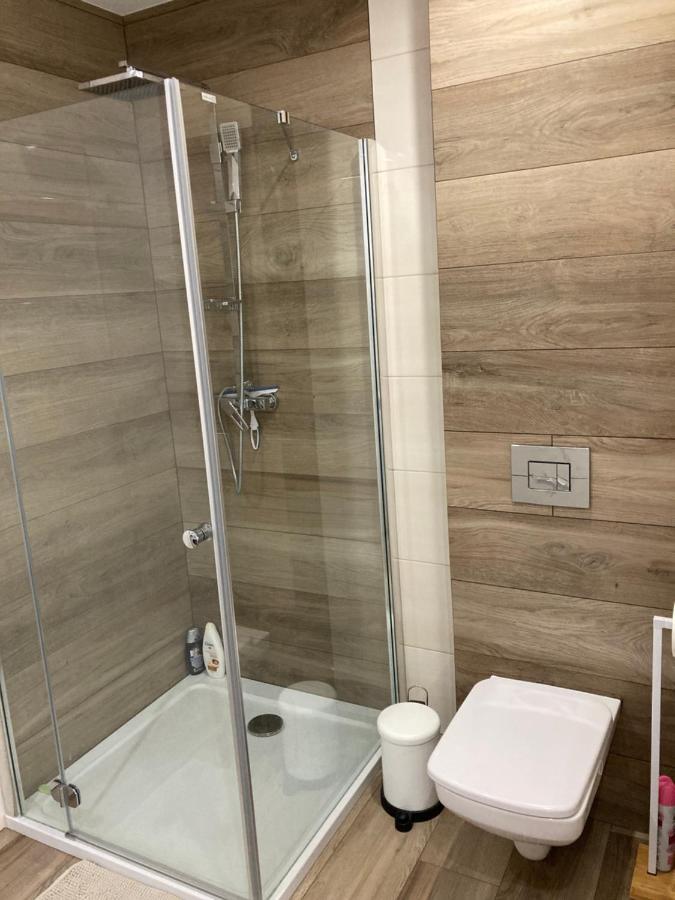 Apartament Lebska Ostoja Zarnowska Exterior foto